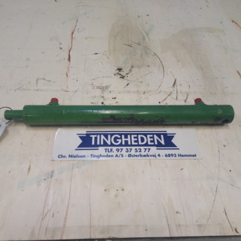 hydraulische Anlage типа John Deere 820, Gebrauchtmaschine в Hemmet (Фотография 1)