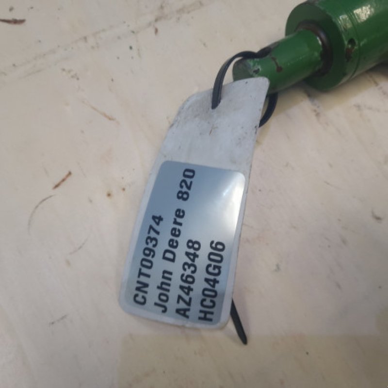 hydraulische Anlage типа John Deere 820, Gebrauchtmaschine в Hemmet (Фотография 7)