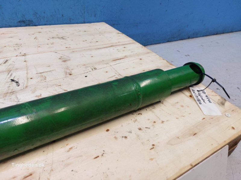 hydraulische Anlage типа John Deere 9540, Gebrauchtmaschine в Hemmet (Фотография 4)