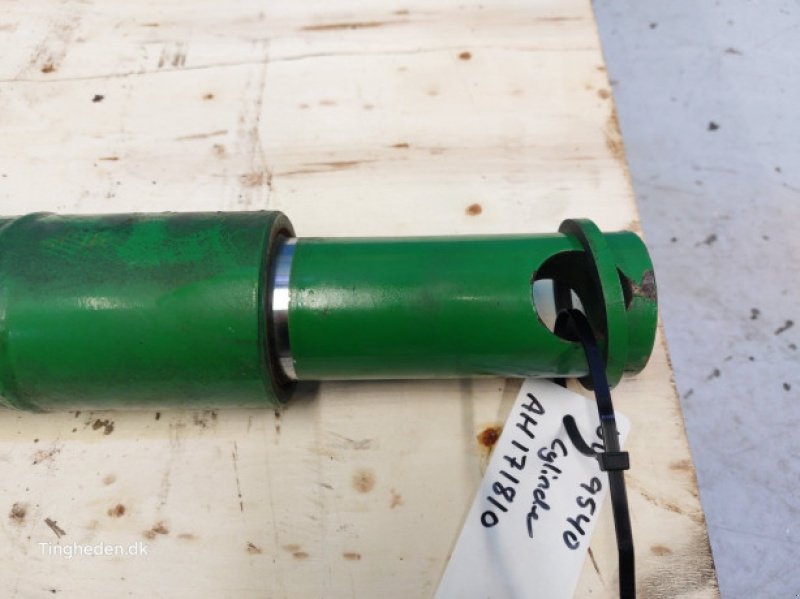 hydraulische Anlage типа John Deere 9540, Gebrauchtmaschine в Hemmet (Фотография 8)