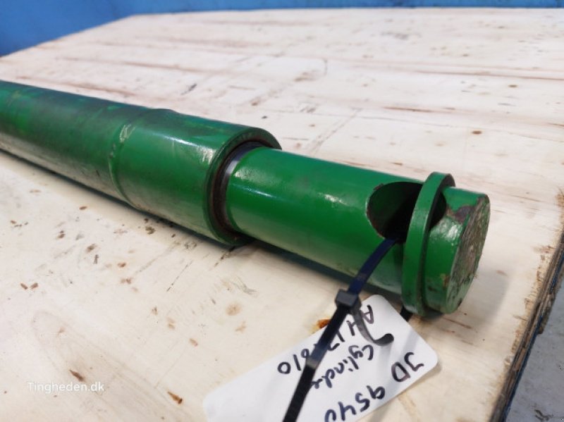hydraulische Anlage типа John Deere 9540, Gebrauchtmaschine в Hemmet (Фотография 9)