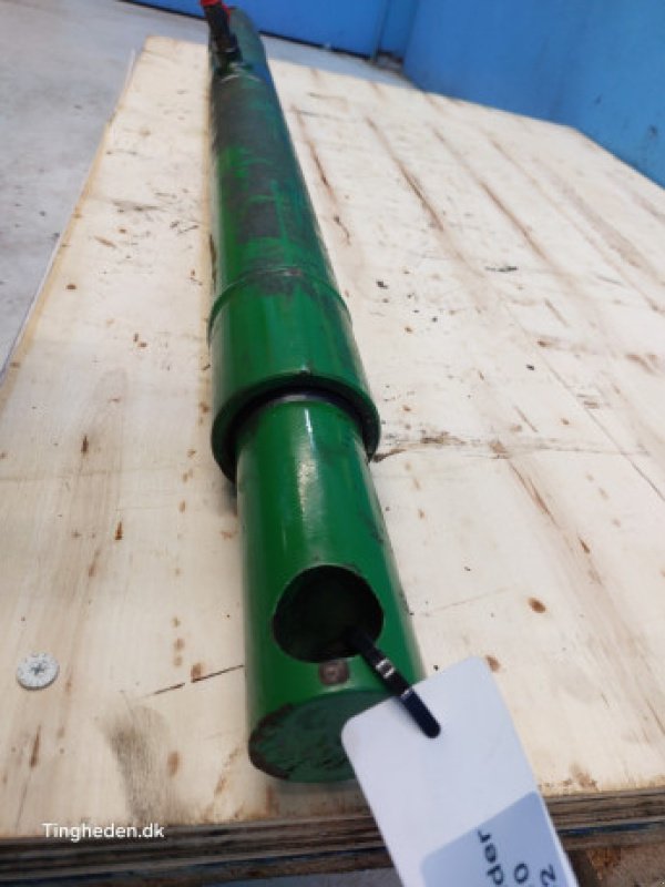 hydraulische Anlage типа John Deere 9540, Gebrauchtmaschine в Hemmet (Фотография 9)