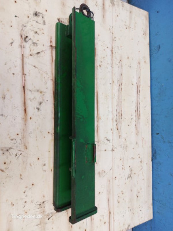 hydraulische Anlage типа John Deere 9540, Gebrauchtmaschine в Hemmet (Фотография 10)