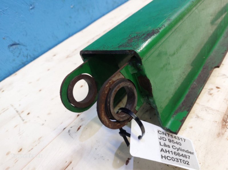 hydraulische Anlage типа John Deere 9540, Gebrauchtmaschine в Hemmet (Фотография 15)