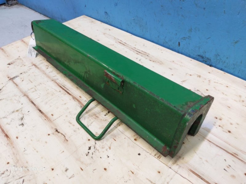 hydraulische Anlage типа John Deere 9540, Gebrauchtmaschine в Hemmet (Фотография 12)