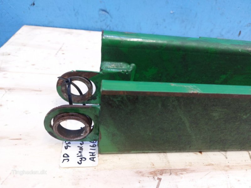 hydraulische Anlage типа John Deere 9540, Gebrauchtmaschine в Hemmet (Фотография 4)