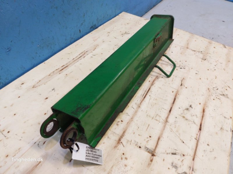 hydraulische Anlage типа John Deere 9540, Gebrauchtmaschine в Hemmet (Фотография 13)