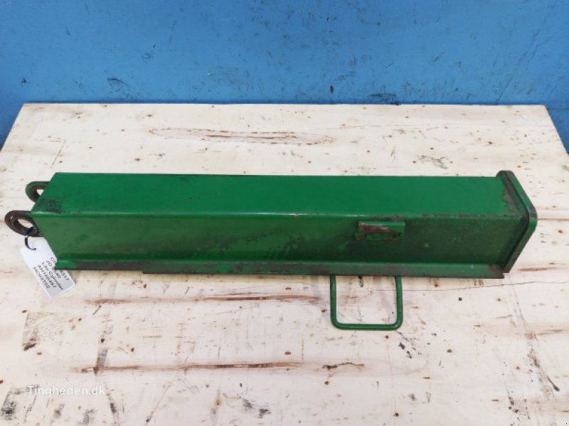 hydraulische Anlage типа John Deere 9540, Gebrauchtmaschine в Hemmet (Фотография 11)