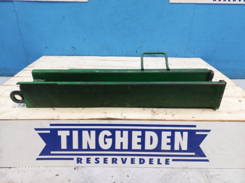 hydraulische Anlage типа John Deere 9540, Gebrauchtmaschine в Hemmet (Фотография 1)