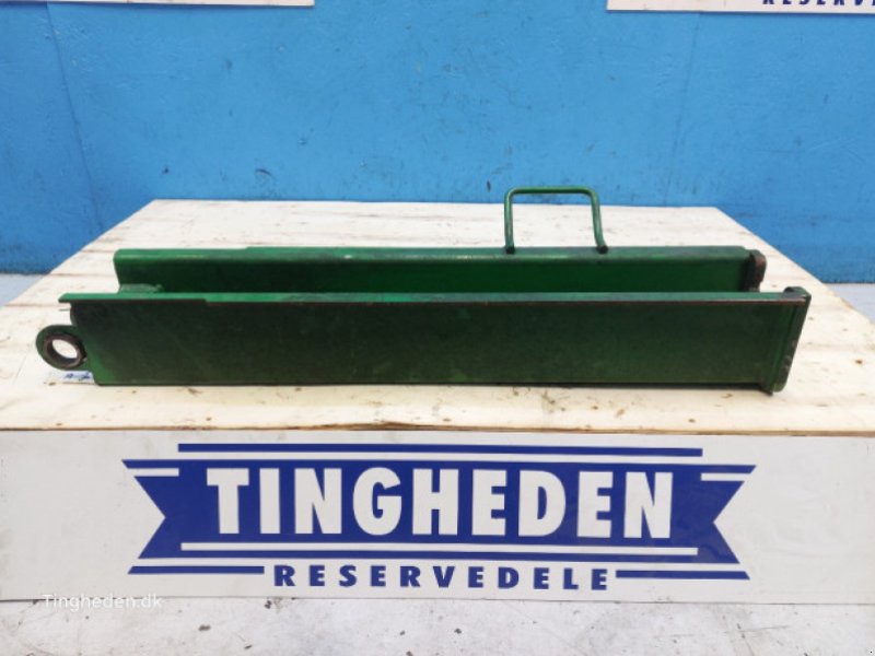 hydraulische Anlage типа John Deere 9540, Gebrauchtmaschine в Hemmet (Фотография 1)