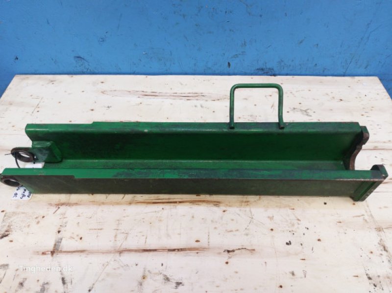 hydraulische Anlage типа John Deere 9540, Gebrauchtmaschine в Hemmet (Фотография 2)