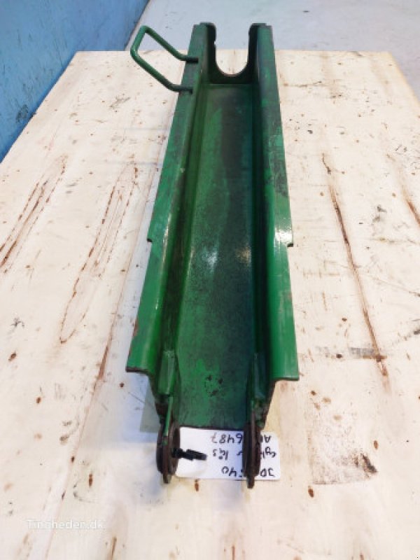 hydraulische Anlage типа John Deere 9540, Gebrauchtmaschine в Hemmet (Фотография 8)