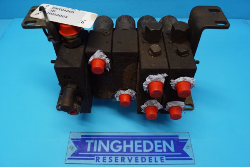 hydraulische Anlage типа John Deere 9540, Gebrauchtmaschine в Hemmet (Фотография 1)