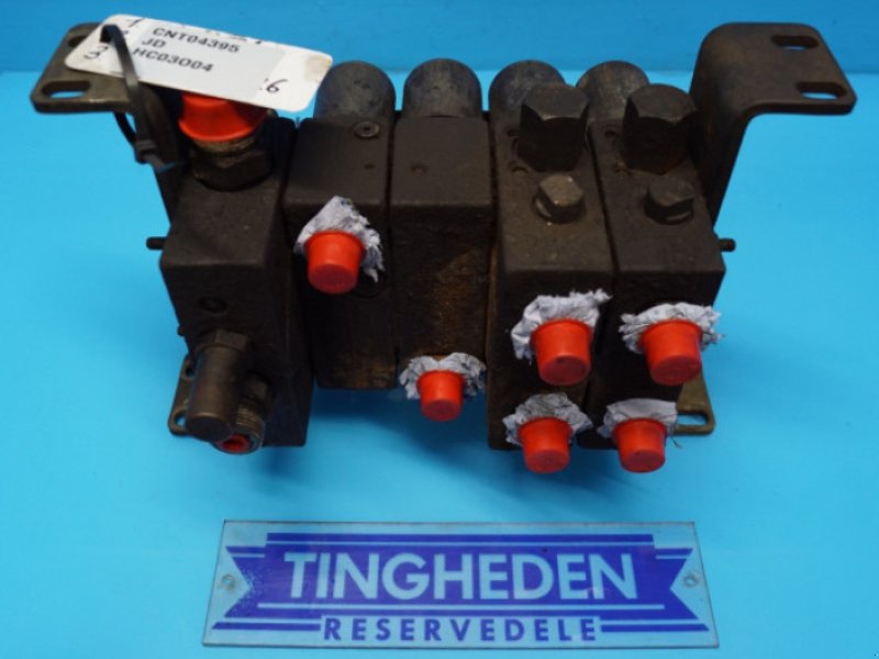 hydraulische Anlage типа John Deere 9540, Gebrauchtmaschine в Hemmet (Фотография 1)