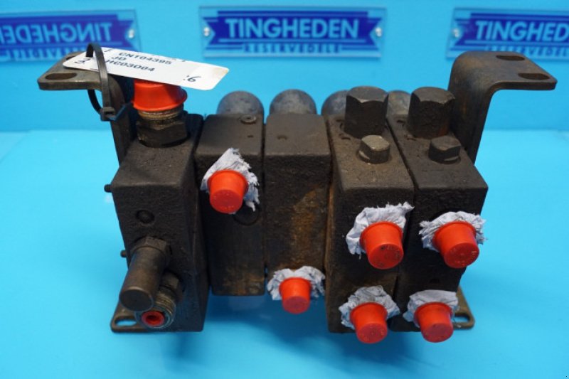 hydraulische Anlage типа John Deere 9540, Gebrauchtmaschine в Hemmet (Фотография 2)