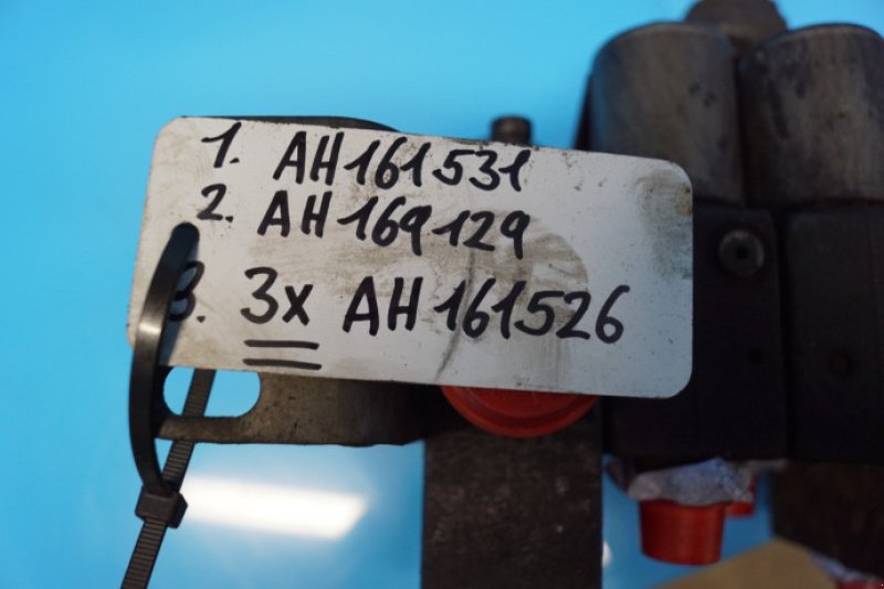 hydraulische Anlage типа John Deere 9540, Gebrauchtmaschine в Hemmet (Фотография 11)