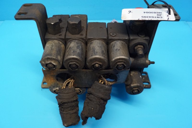 hydraulische Anlage типа John Deere 9540, Gebrauchtmaschine в Hemmet (Фотография 4)