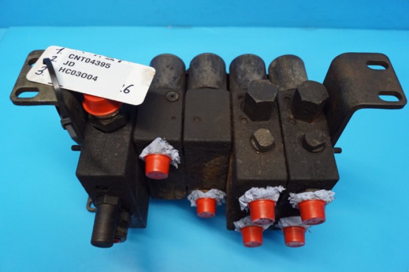 hydraulische Anlage типа John Deere 9540, Gebrauchtmaschine в Hemmet (Фотография 3)