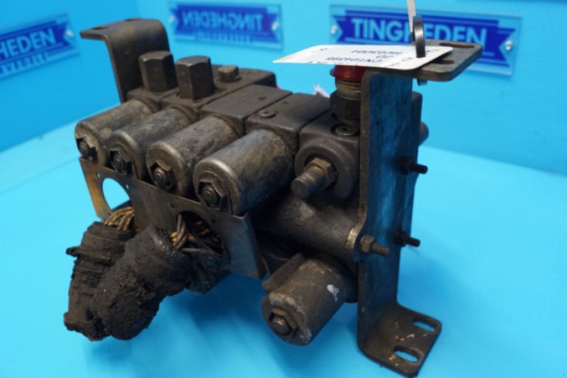 hydraulische Anlage типа John Deere 9540, Gebrauchtmaschine в Hemmet (Фотография 10)