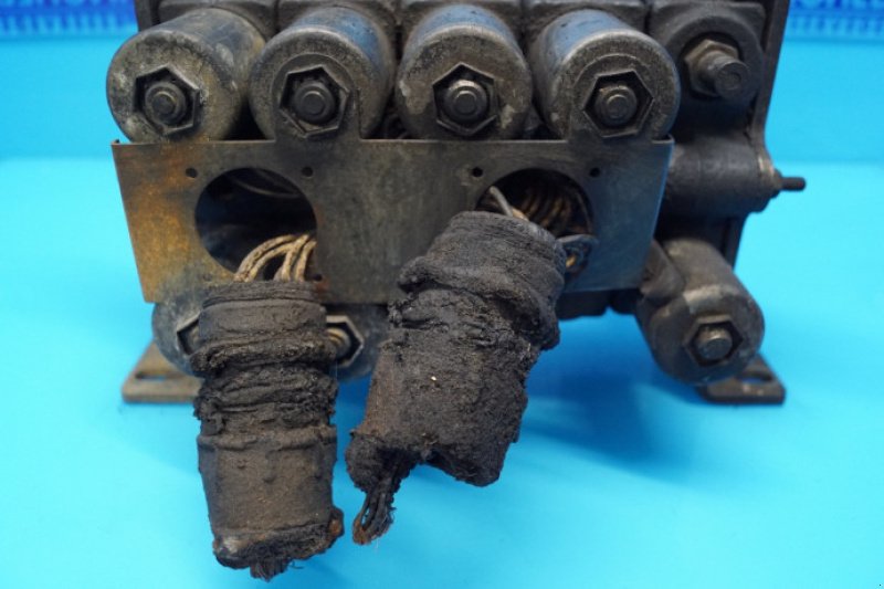 hydraulische Anlage типа John Deere 9540, Gebrauchtmaschine в Hemmet (Фотография 7)