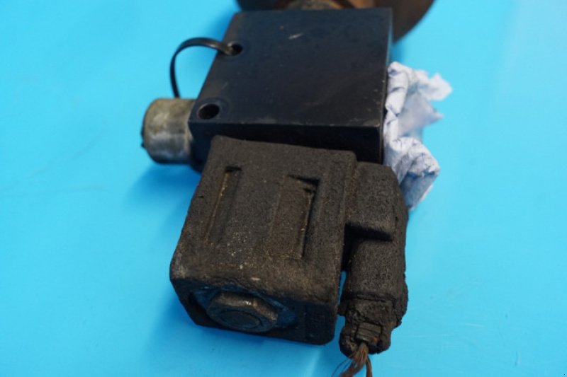 hydraulische Anlage типа John Deere 9540, Gebrauchtmaschine в Hemmet (Фотография 9)