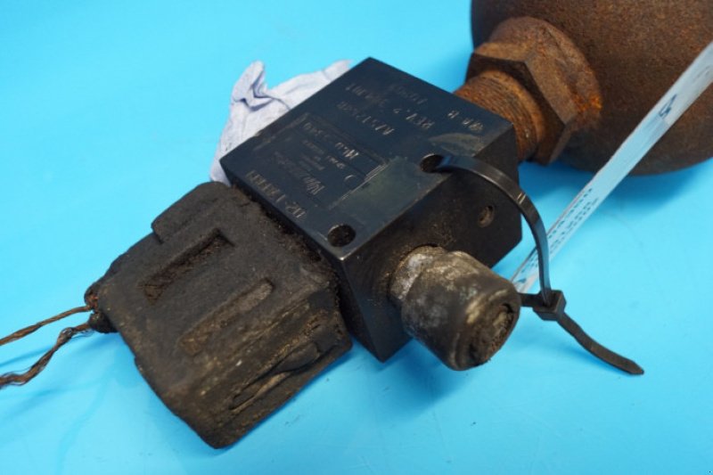 hydraulische Anlage типа John Deere 9540, Gebrauchtmaschine в Hemmet (Фотография 3)