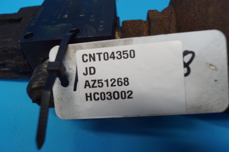 hydraulische Anlage типа John Deere 9540, Gebrauchtmaschine в Hemmet (Фотография 7)