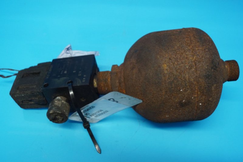 hydraulische Anlage типа John Deere 9540, Gebrauchtmaschine в Hemmet (Фотография 2)