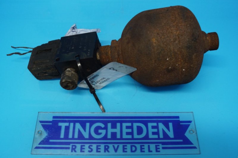 hydraulische Anlage типа John Deere 9540, Gebrauchtmaschine в Hemmet (Фотография 1)