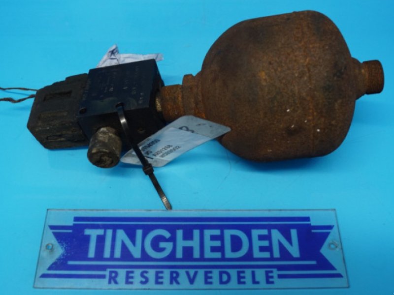 hydraulische Anlage типа John Deere 9540, Gebrauchtmaschine в Hemmet (Фотография 1)