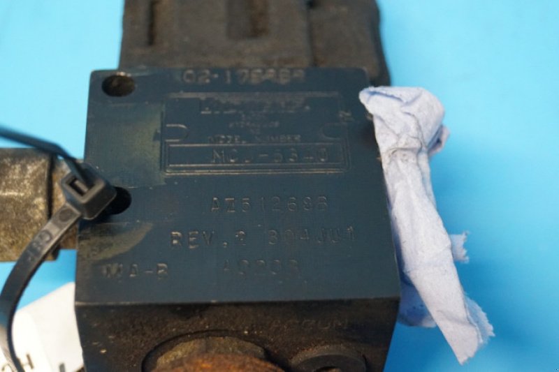 hydraulische Anlage типа John Deere 9540, Gebrauchtmaschine в Hemmet (Фотография 10)