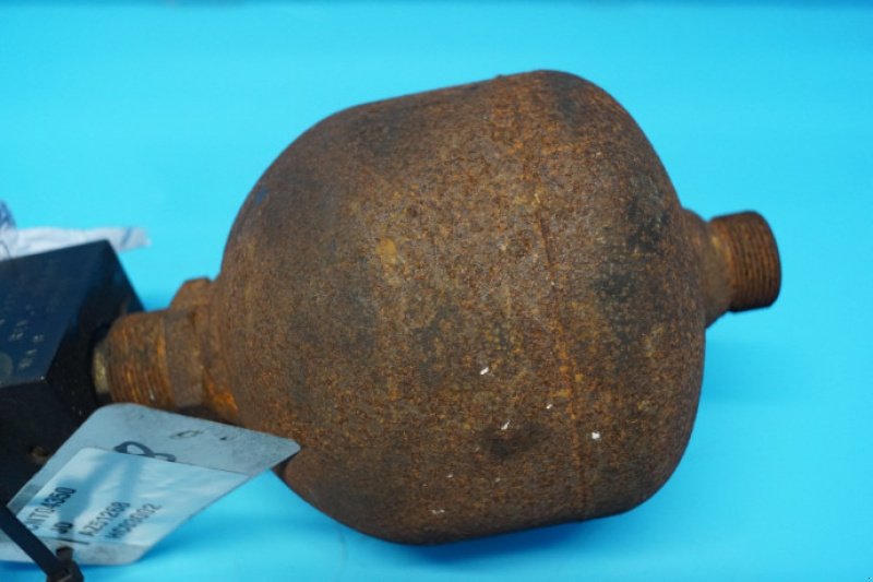 hydraulische Anlage типа John Deere 9540, Gebrauchtmaschine в Hemmet (Фотография 4)