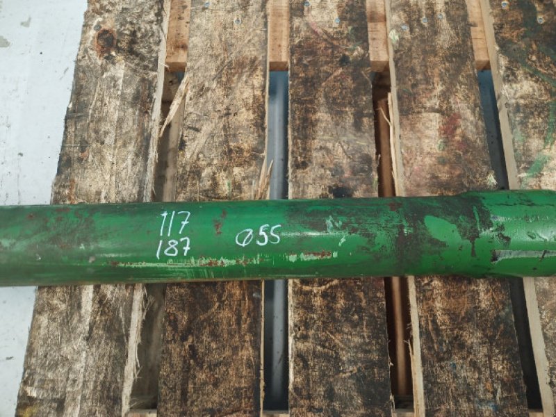 hydraulische Anlage типа John Deere 9540, Gebrauchtmaschine в Hemmet (Фотография 3)