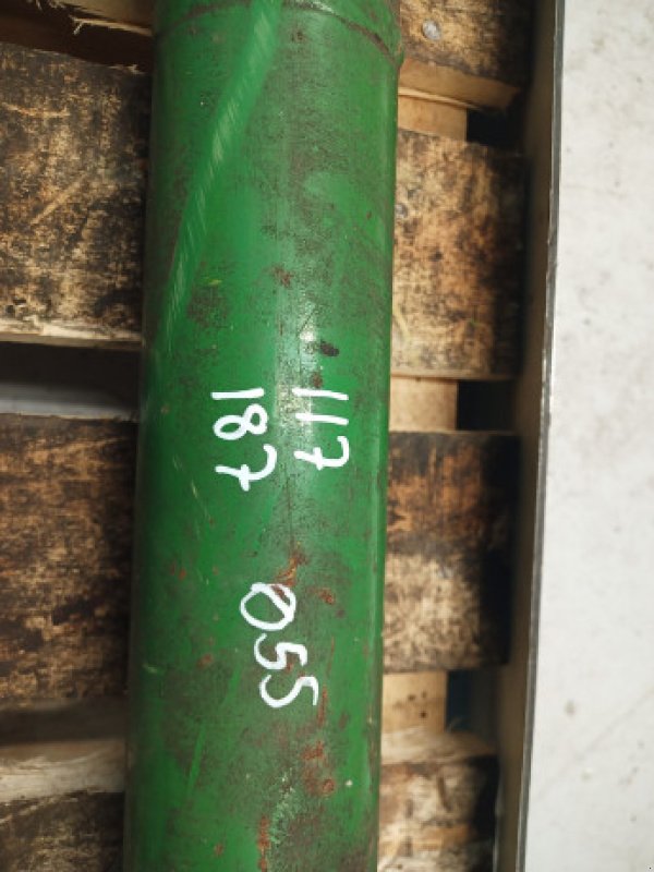 hydraulische Anlage типа John Deere 9540, Gebrauchtmaschine в Hemmet (Фотография 3)