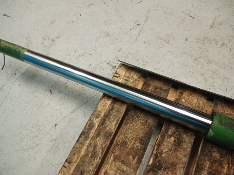 hydraulische Anlage типа John Deere 9540, Gebrauchtmaschine в Hemmet (Фотография 4)