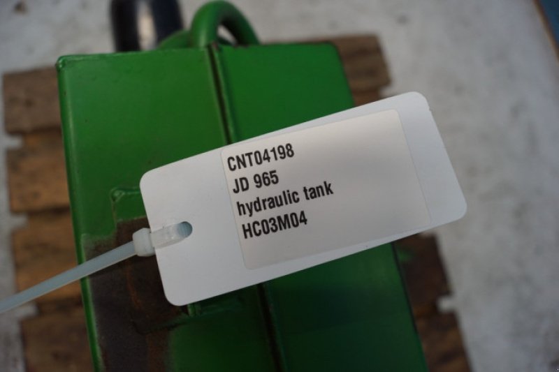hydraulische Anlage типа John Deere 965, Gebrauchtmaschine в Hemmet (Фотография 4)