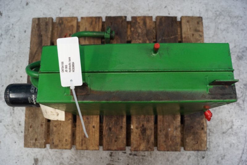 hydraulische Anlage типа John Deere 965, Gebrauchtmaschine в Hemmet (Фотография 5)