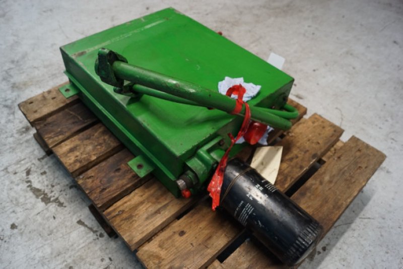 hydraulische Anlage типа John Deere 965, Gebrauchtmaschine в Hemmet (Фотография 11)