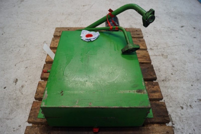 hydraulische Anlage типа John Deere 965, Gebrauchtmaschine в Hemmet (Фотография 12)