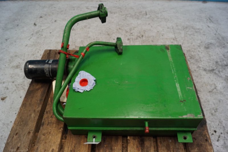 hydraulische Anlage типа John Deere 965, Gebrauchtmaschine в Hemmet (Фотография 13)