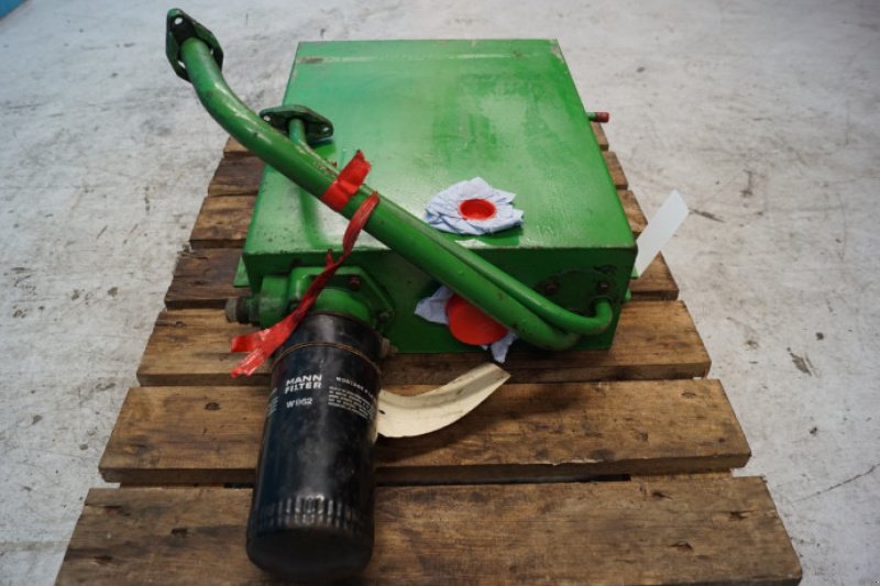 hydraulische Anlage типа John Deere 965, Gebrauchtmaschine в Hemmet (Фотография 10)