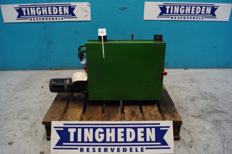 hydraulische Anlage типа John Deere 965, Gebrauchtmaschine в Hemmet (Фотография 2)