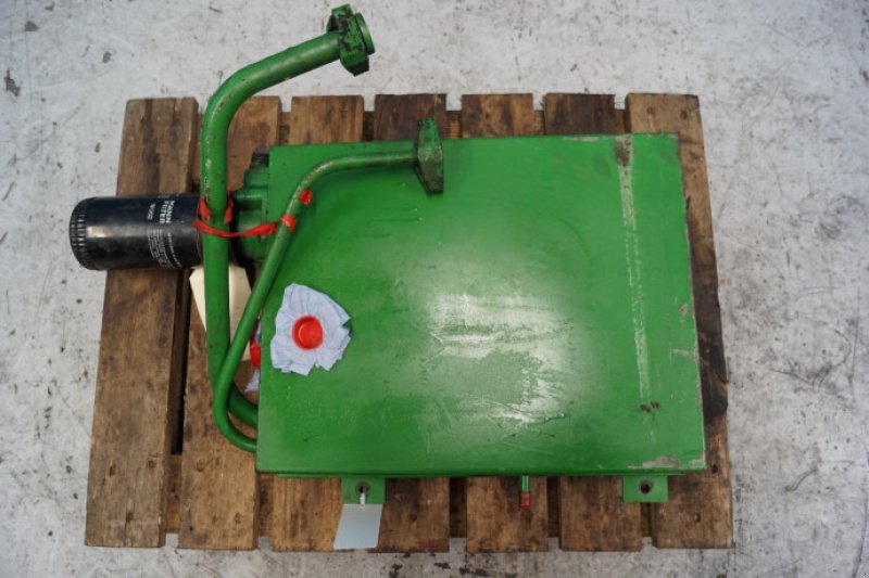 hydraulische Anlage типа John Deere 965, Gebrauchtmaschine в Hemmet (Фотография 9)