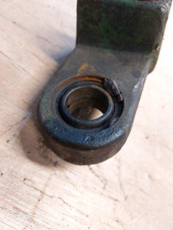 hydraulische Anlage типа John Deere 975, Gebrauchtmaschine в Hemmet (Фотография 8)