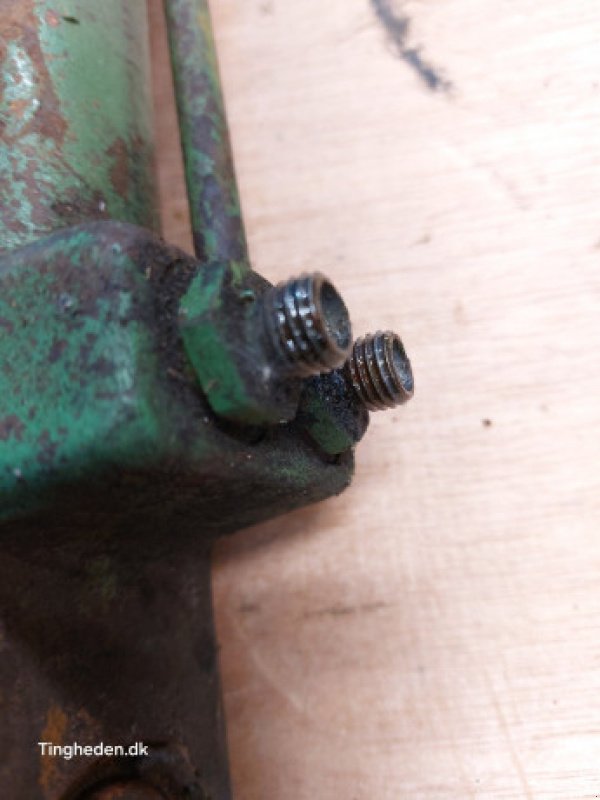 hydraulische Anlage типа John Deere 975, Gebrauchtmaschine в Hemmet (Фотография 11)