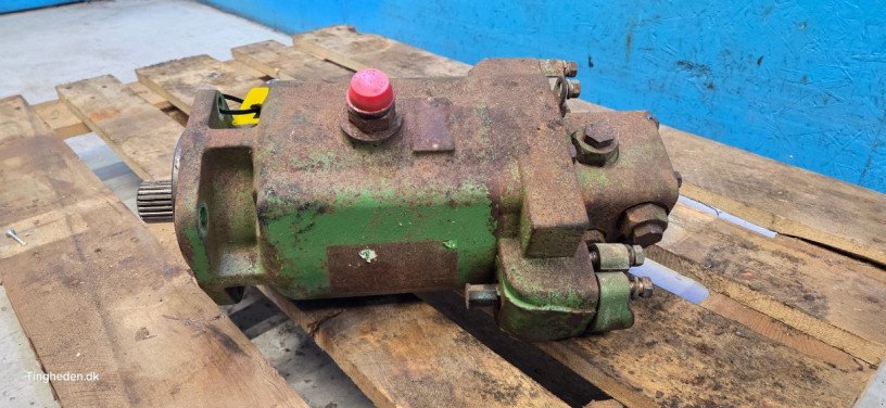 hydraulische Anlage типа John Deere 9780, Gebrauchtmaschine в Hemmet (Фотография 7)