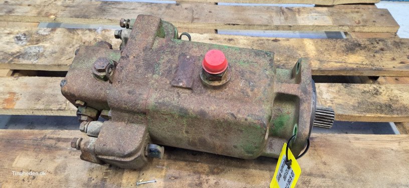 hydraulische Anlage типа John Deere 9780, Gebrauchtmaschine в Hemmet (Фотография 3)