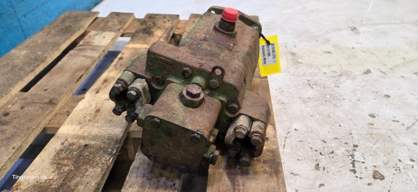 hydraulische Anlage типа John Deere 9780, Gebrauchtmaschine в Hemmet (Фотография 4)