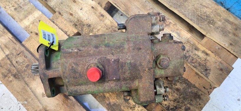 hydraulische Anlage типа John Deere 9780, Gebrauchtmaschine в Hemmet (Фотография 13)