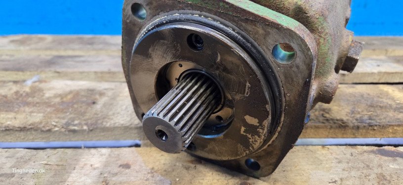 hydraulische Anlage типа John Deere 9780, Gebrauchtmaschine в Hemmet (Фотография 12)